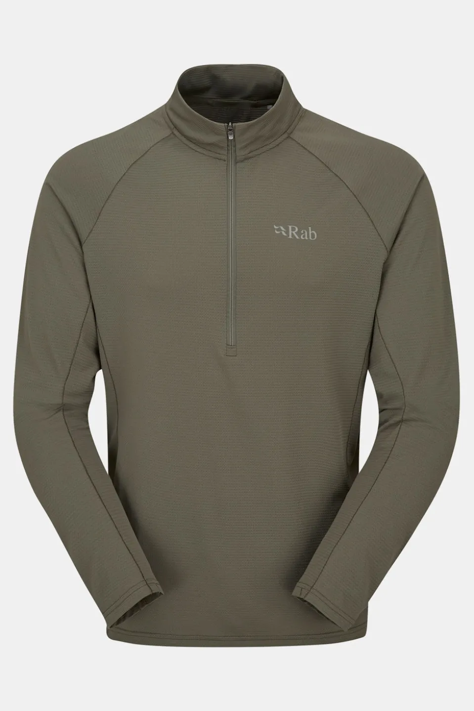Rab Sonic LS Zip Shirt
