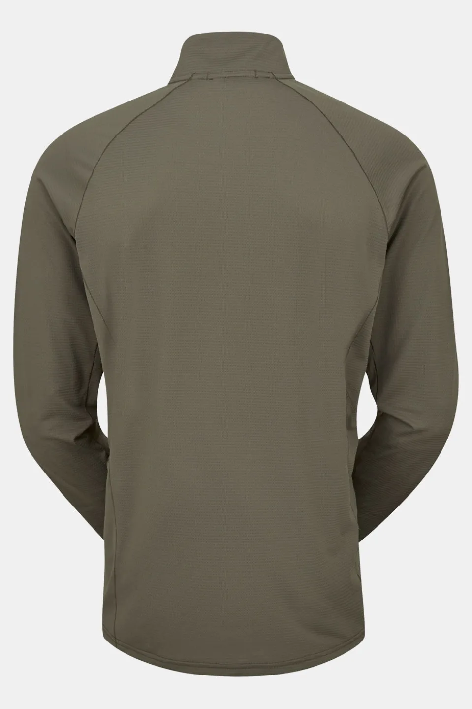 Rab Sonic LS Zip Shirt