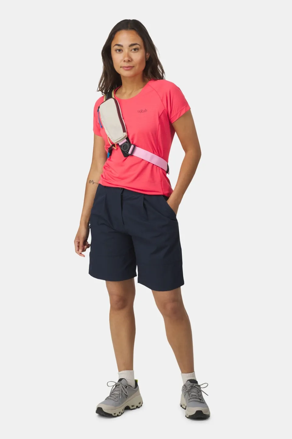 Rab Sonic Tee Shirt Dames