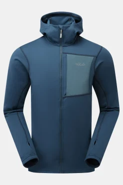 Rab Superflux Hoody Fleece