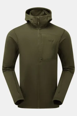 Rab Superflux Hoody Fleece
