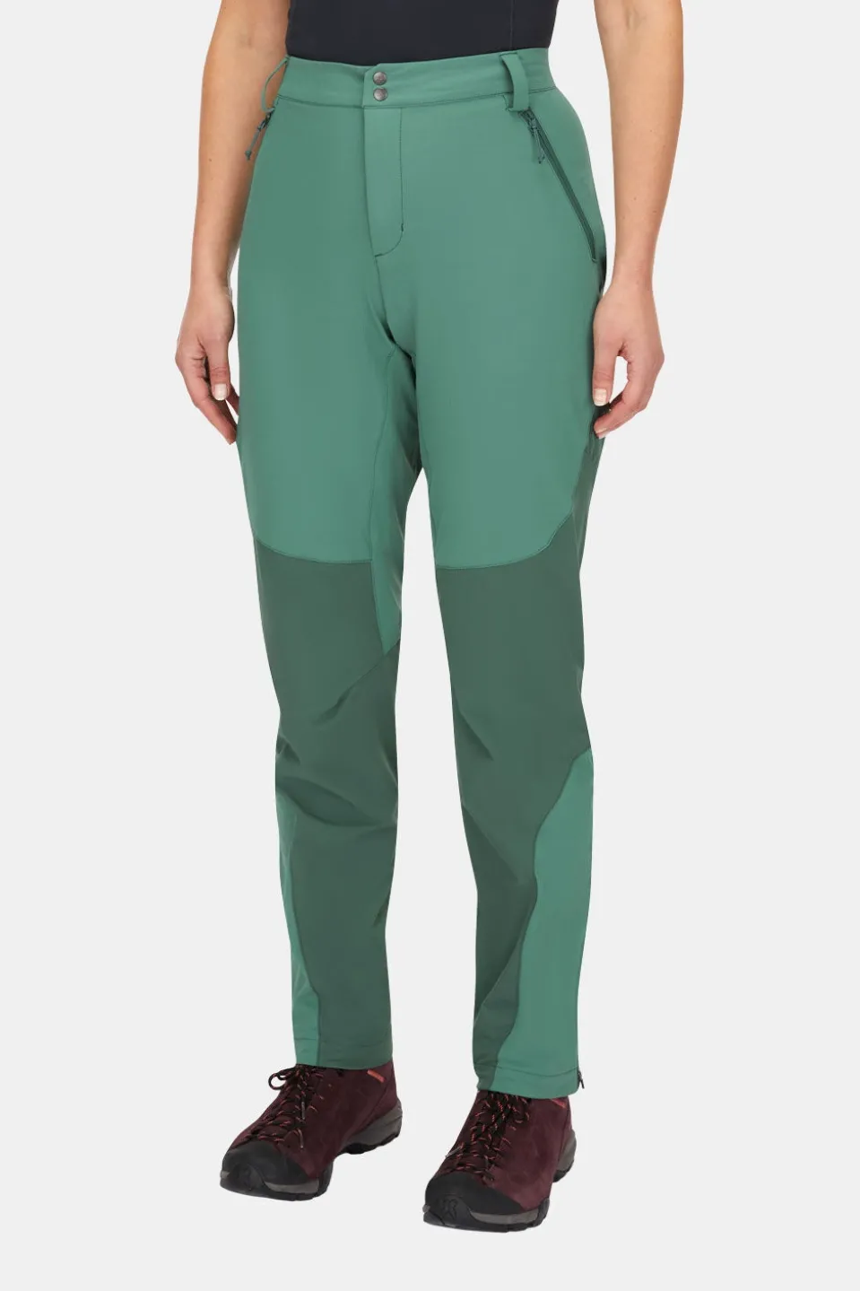 Rab Torque Mountain Outdoorbroek Dames