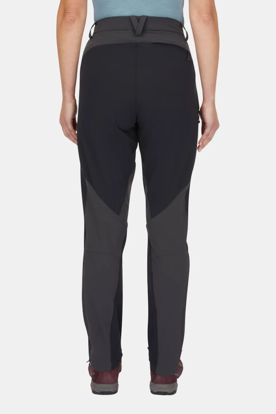 Rab Torque Mountain Outdoorbroek Dames