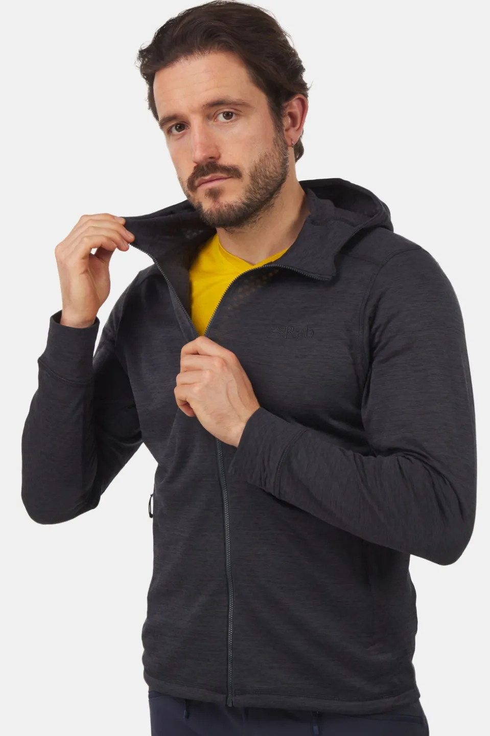 Rab Zawn Hoody Fleece