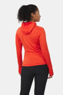 Rab Zawn Hoody Fleece Dames