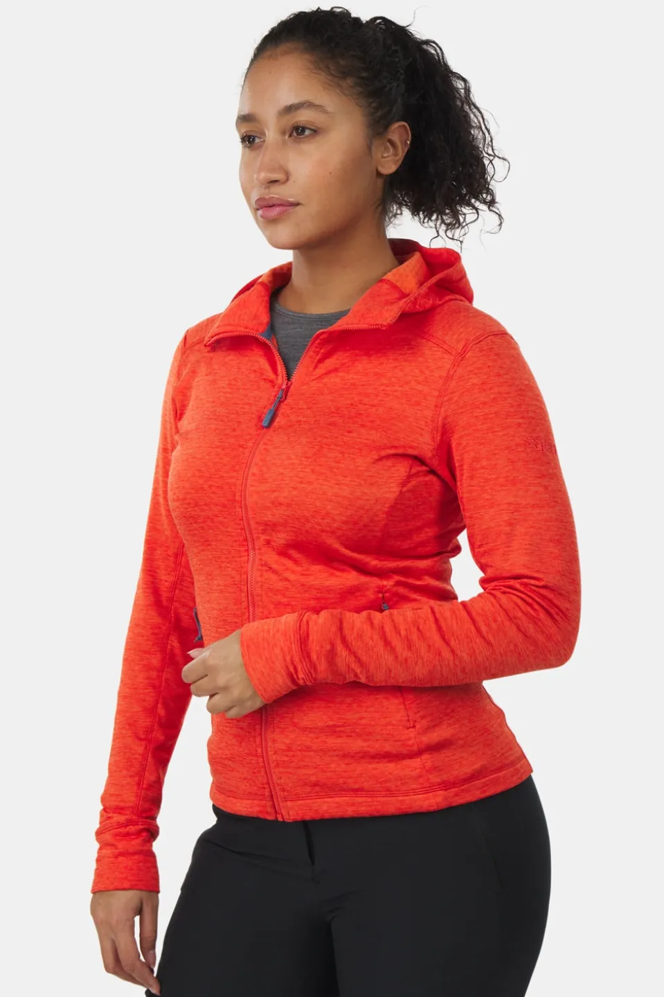 Rab Zawn Hoody Fleece Dames