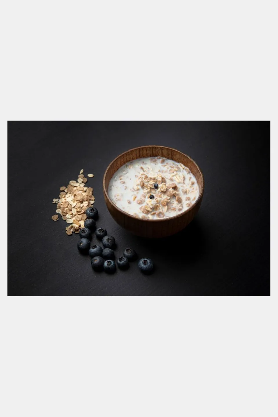 Real Turmat Blueberry And Vanilla Musli Maaltijd