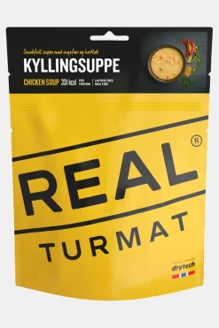Real Turmat Chicken Soup Maaltijd