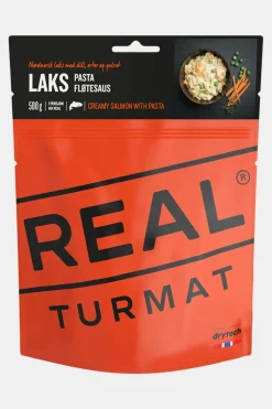 Real Turmat Creamy Salmon With Pasta Maaltijd