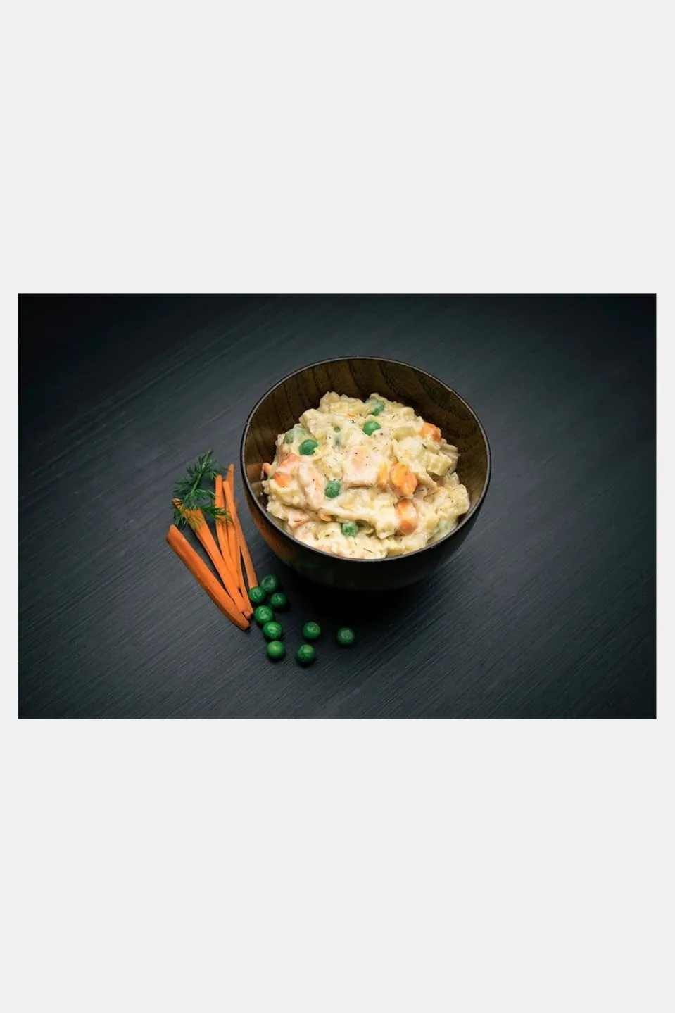 Real Turmat Creamy Salmon With Pasta Maaltijd