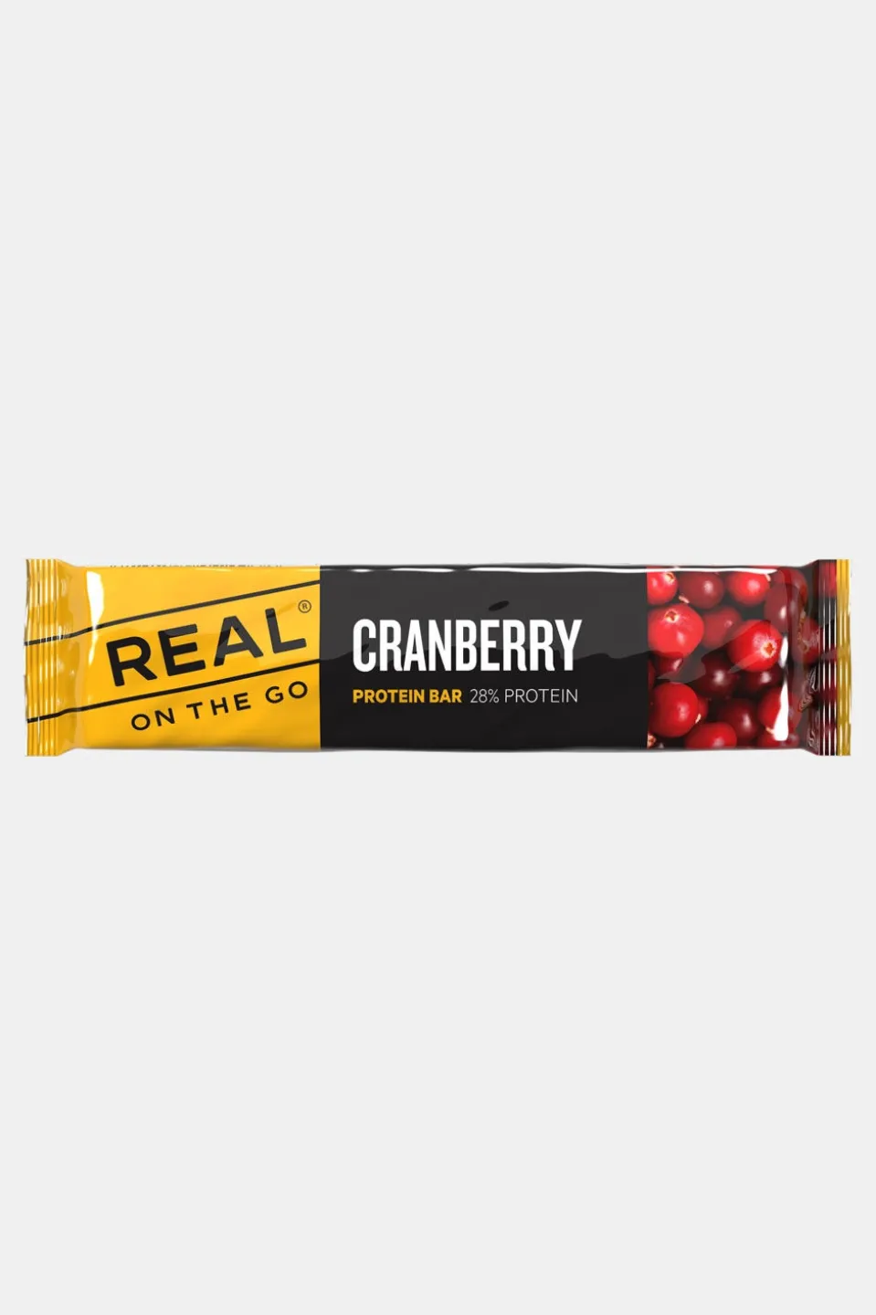 Real Turmat Protein Bar Cranberry