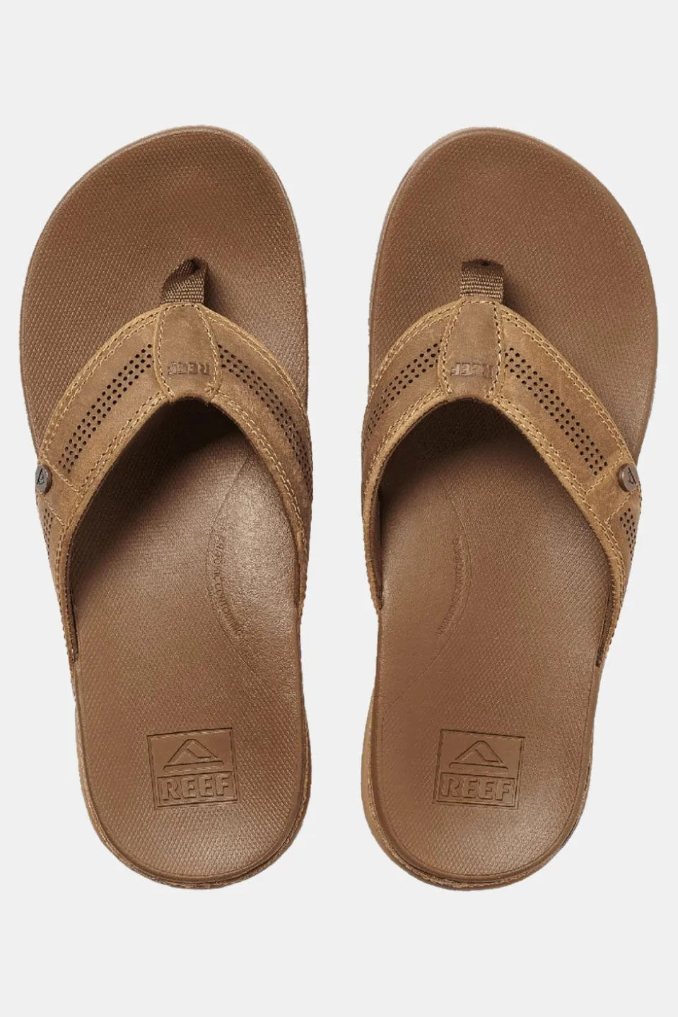 Reef Cushion Lux Slipper