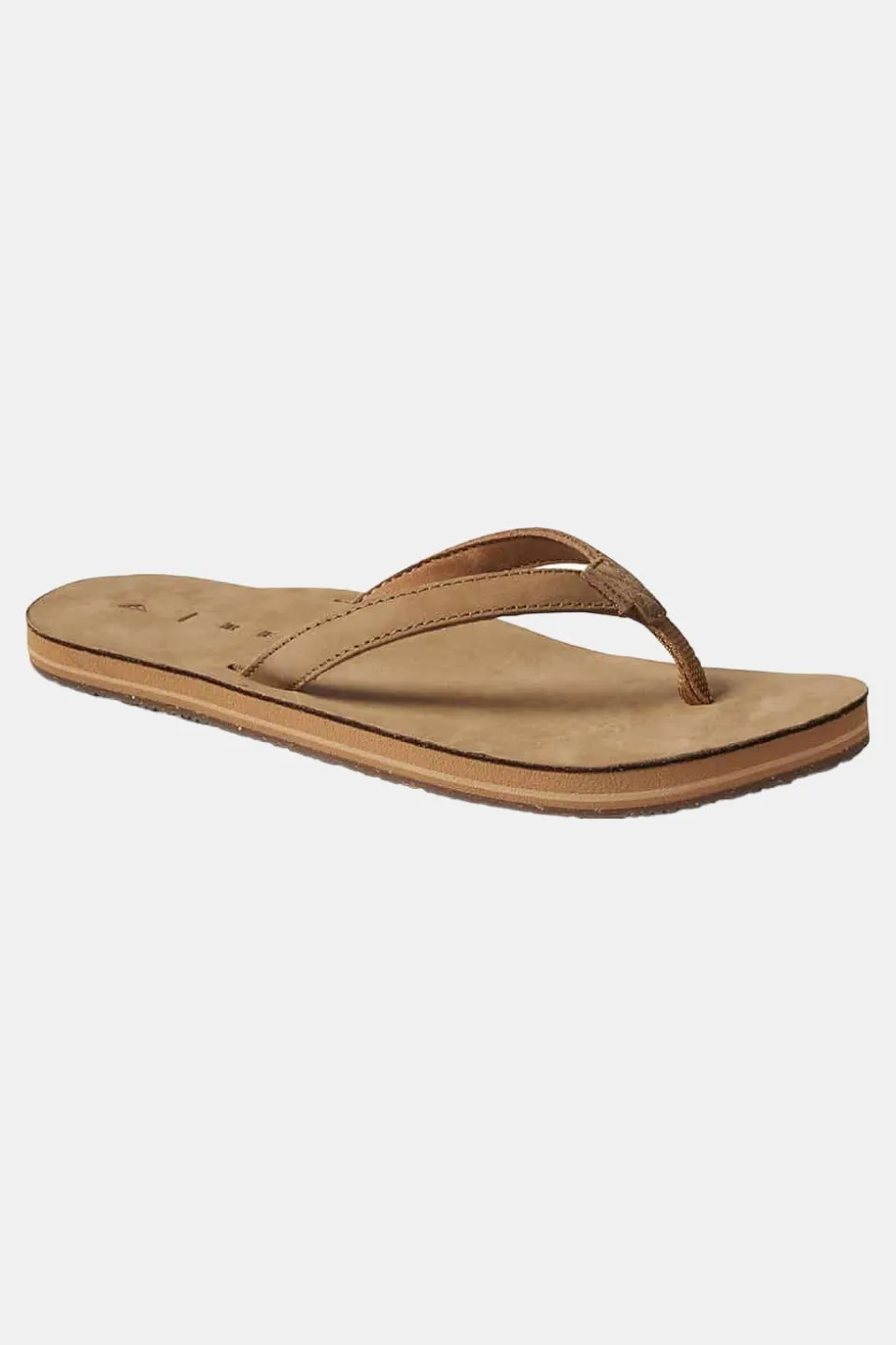 Reef Reef Solana Leather Slipper Dames