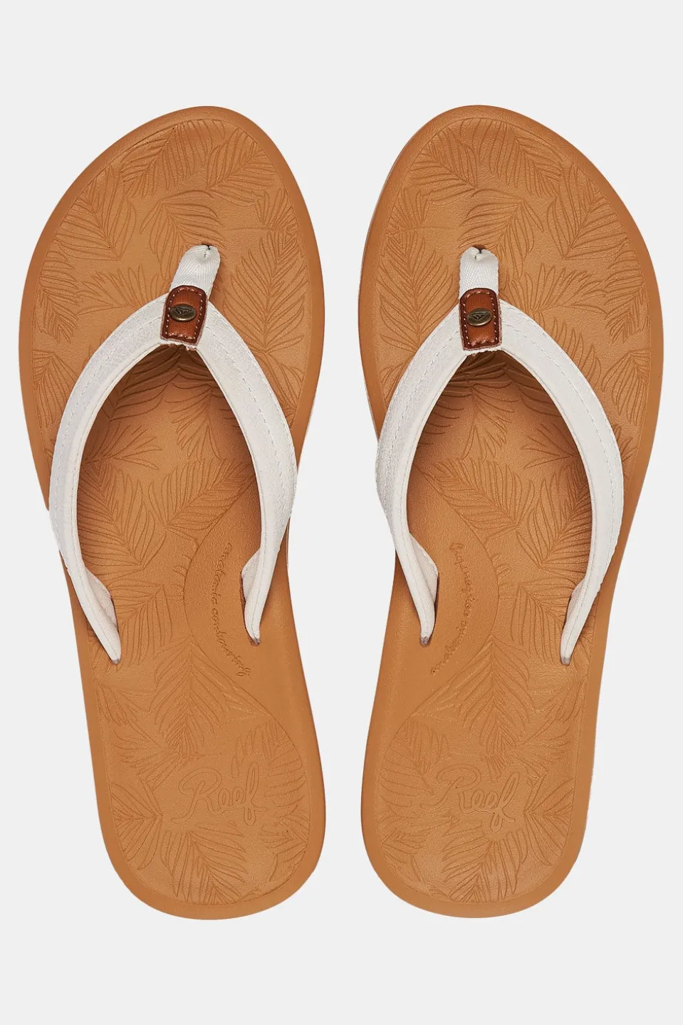 Reef Tides Slipper Dames