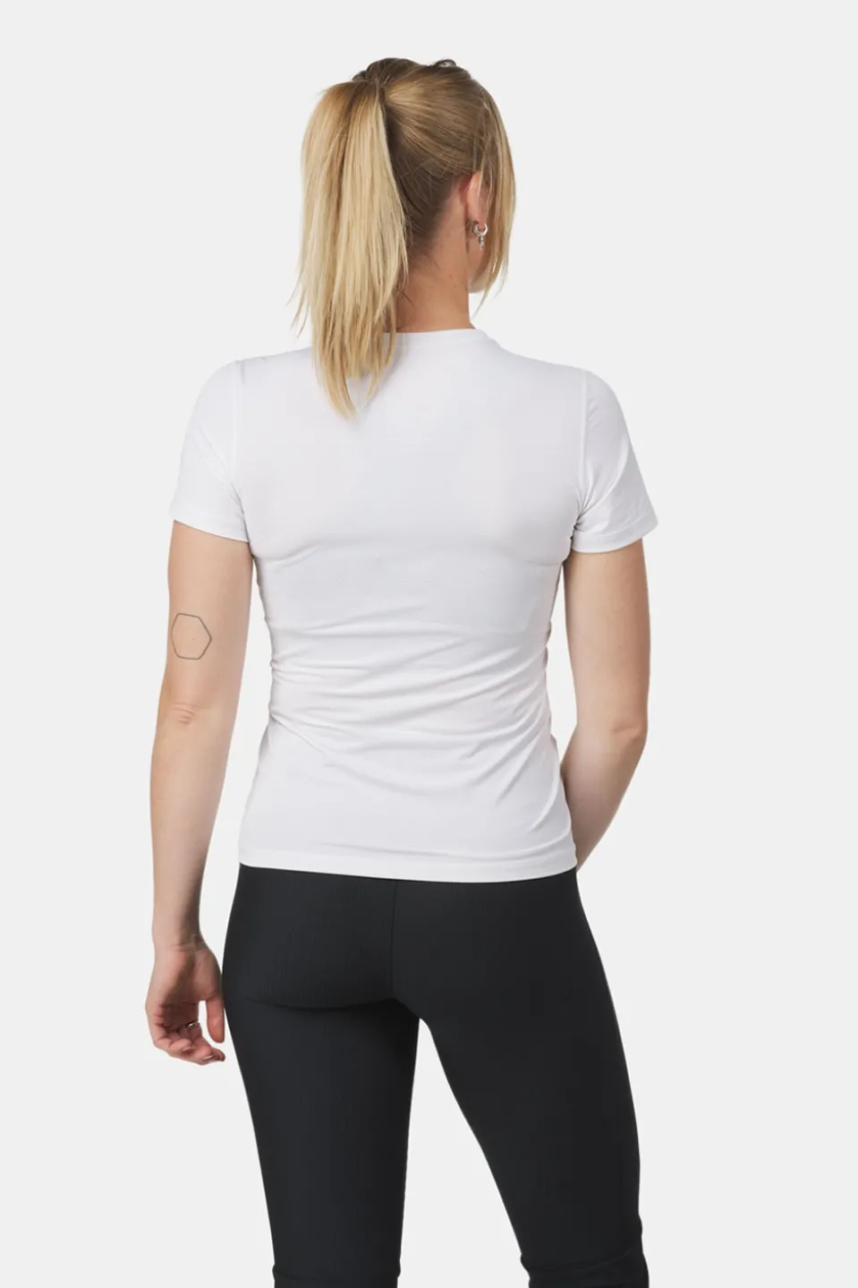 Röhnisch Jacquard Tee Dames