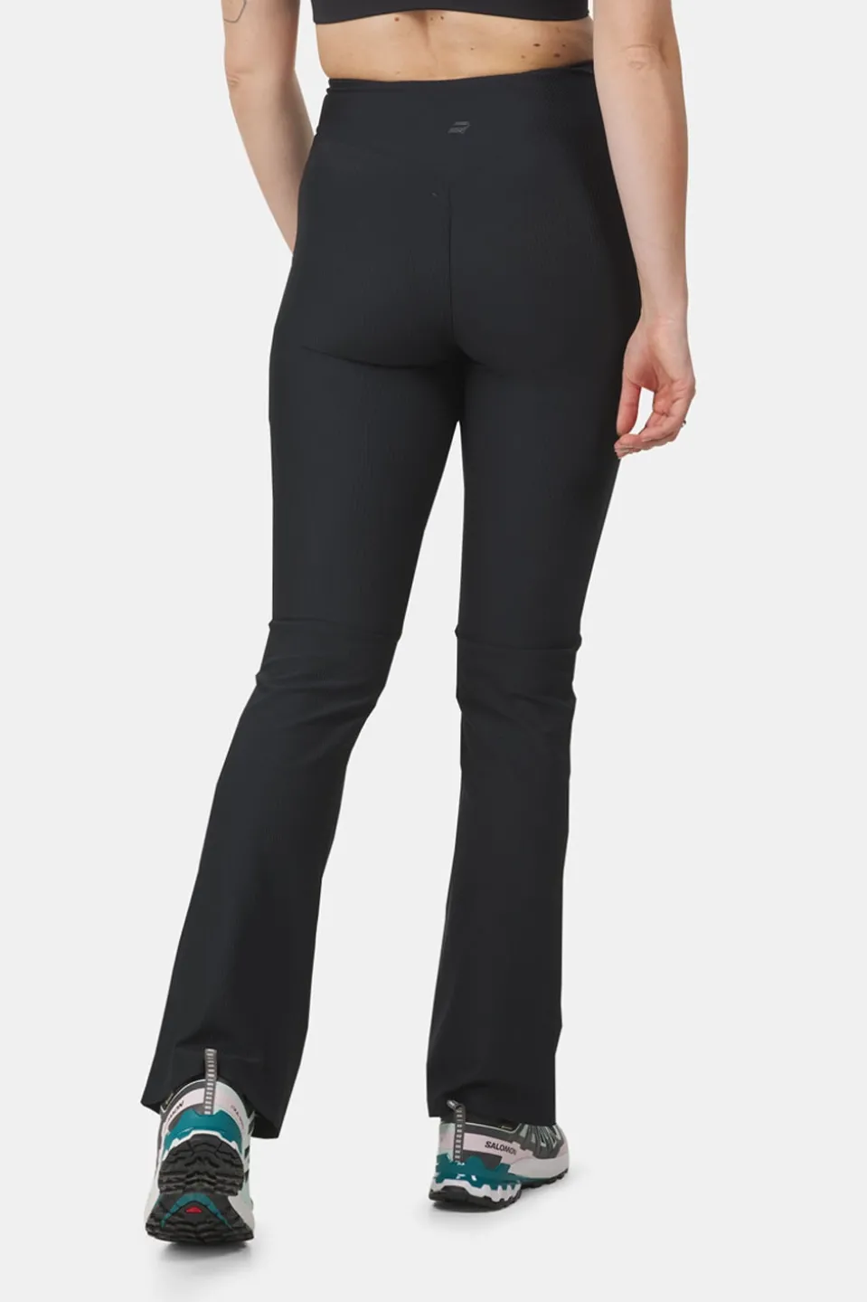Röhnisch Ribbed R Flare HW Tight Dames