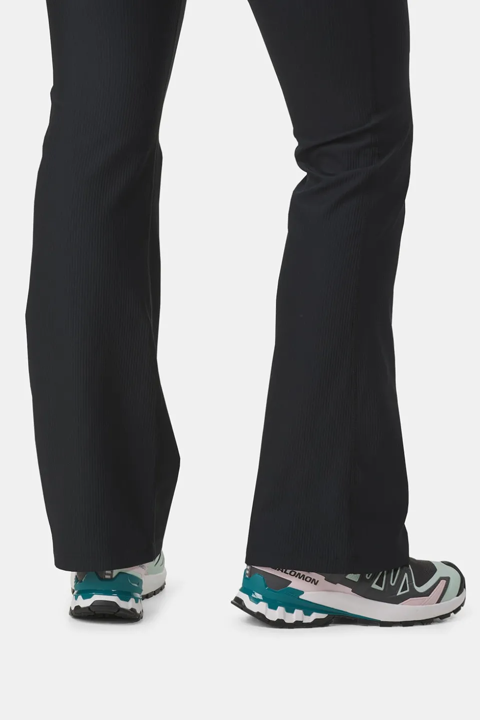 Röhnisch Ribbed R Flare HW Tight Dames