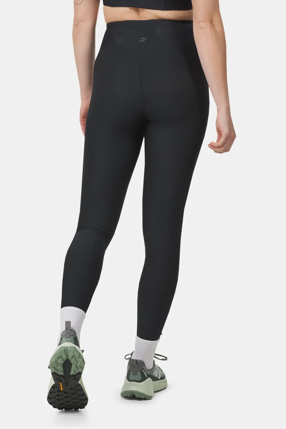 Röhnisch Ribbed R HW Tights Dames
