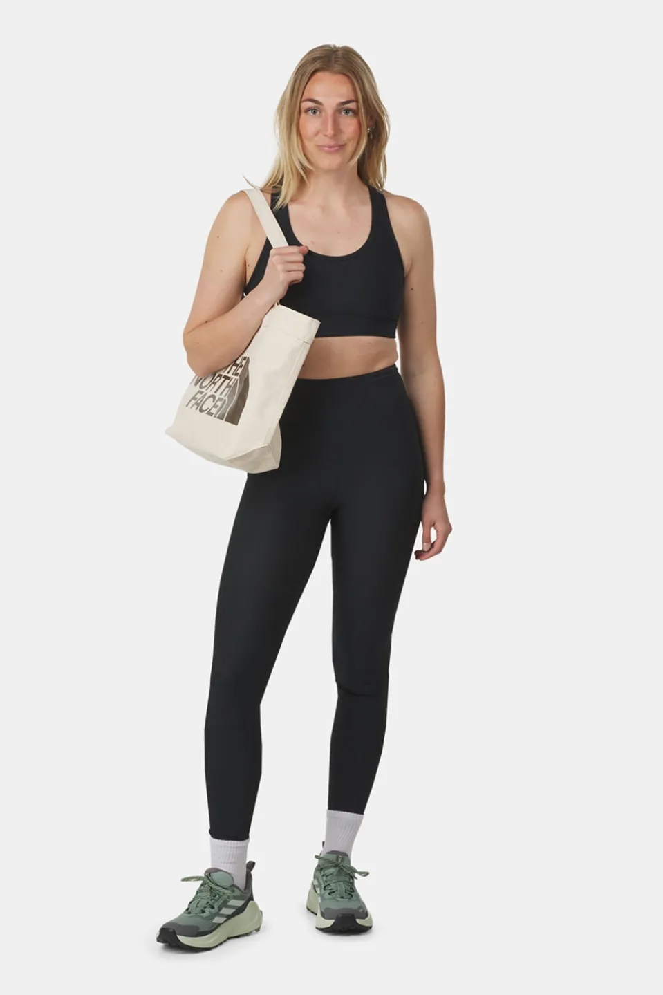 Röhnisch Ribbed R HW Tights Dames