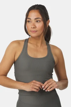Röhnisch Ribbed R Tank Dames
