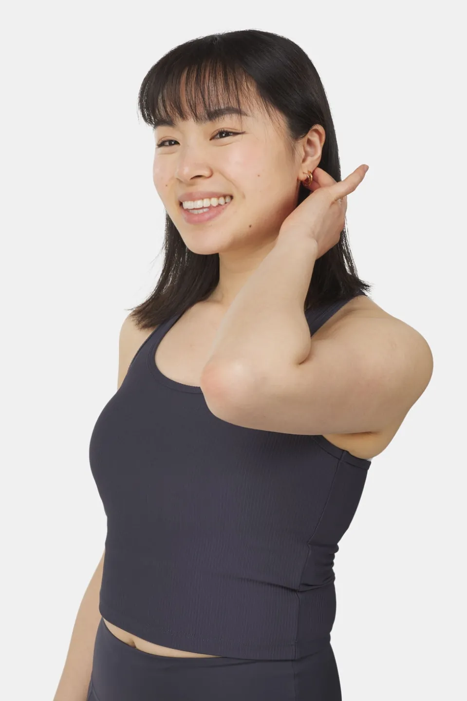 Röhnisch Ribbed R Tank Dames