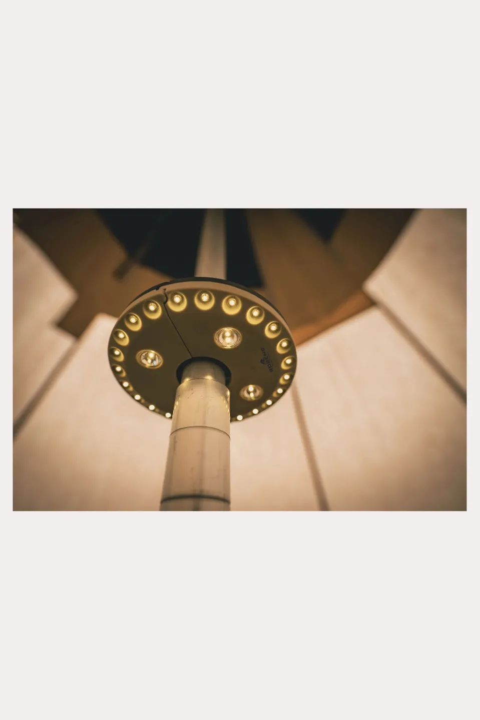 Robens Thacla Tipi Lamp Lantaarn