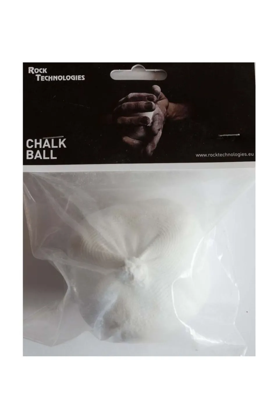 Rock Technologies Chalk Ball 60gr Magnesiumbal