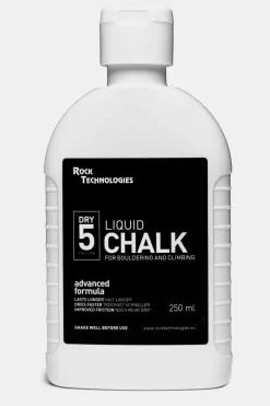 Rock Technologies Dry 5 Liquid Chalk 250ML Vloeibaar Magnesium