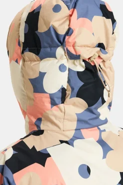 Roxy Alofted Puffy Jk Ski-Jas Dames