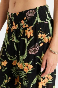 Roxy Along The Beach Printed Broek Dames