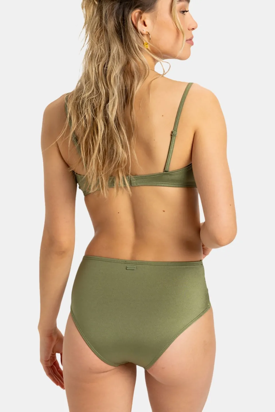 Roxy Brilho Hipster Bikinibroekje Dames