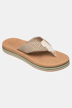 Roxy Colbee Hi Slipper Dames