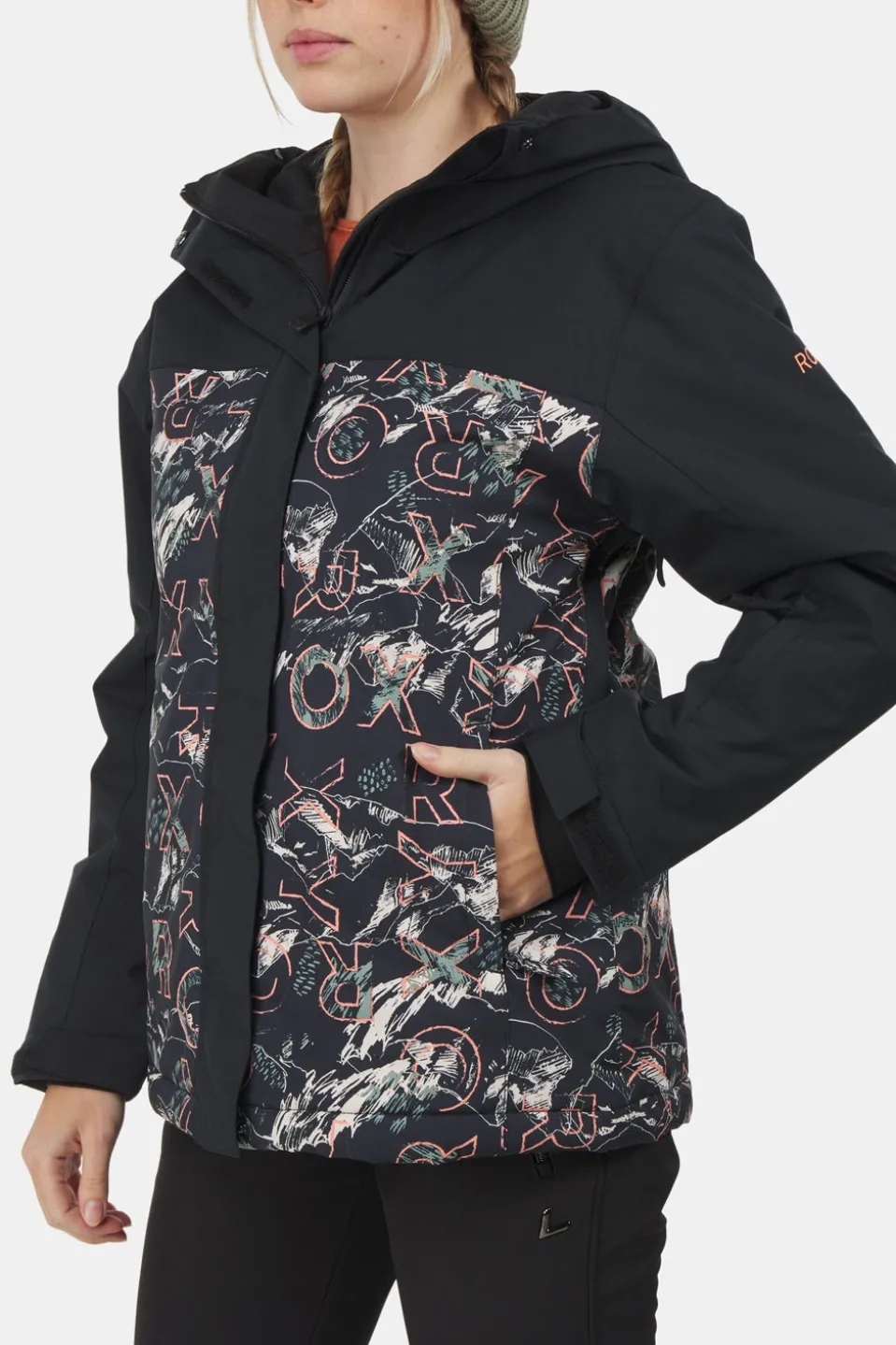 Roxy Galaxy Jk Ski-Jas Dames