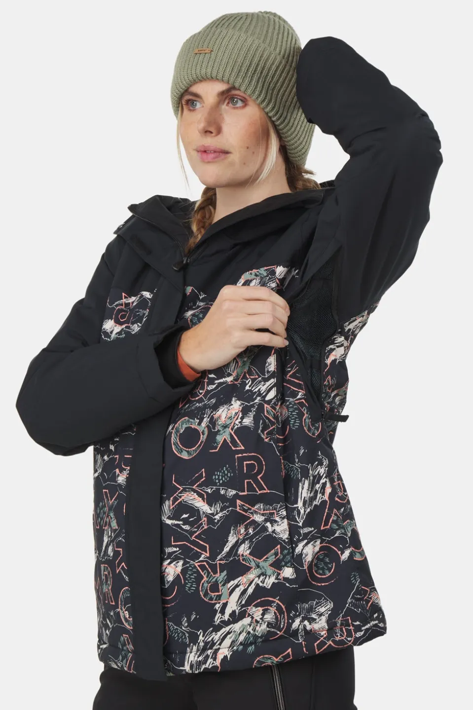 Roxy Galaxy Jk Ski-Jas Dames
