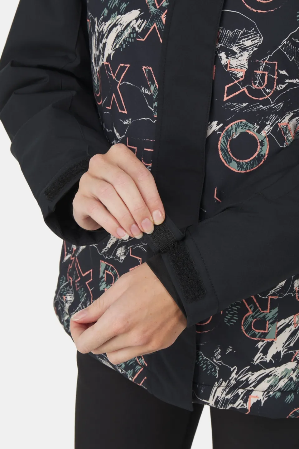 Roxy Galaxy Jk Ski-Jas Dames