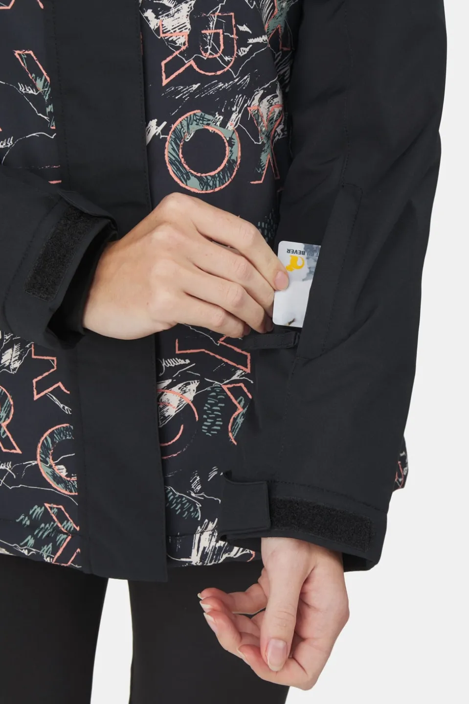 Roxy Galaxy Jk Ski-Jas Dames