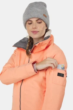 Roxy Meade Jk Ski-Jas Dames