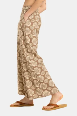 Roxy Midnight Avenue Slub Broek Dames