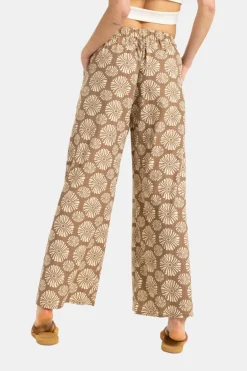 Roxy Midnight Avenue Slub Broek Dames
