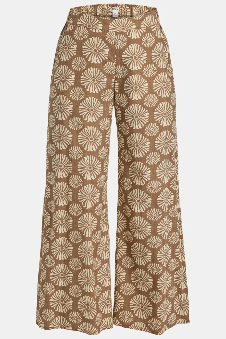 Roxy Midnight Avenue Slub Broek Dames
