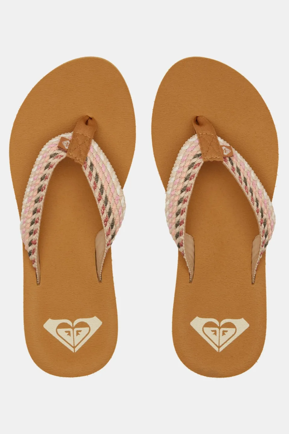 Roxy Porto Rope Slipper Dames