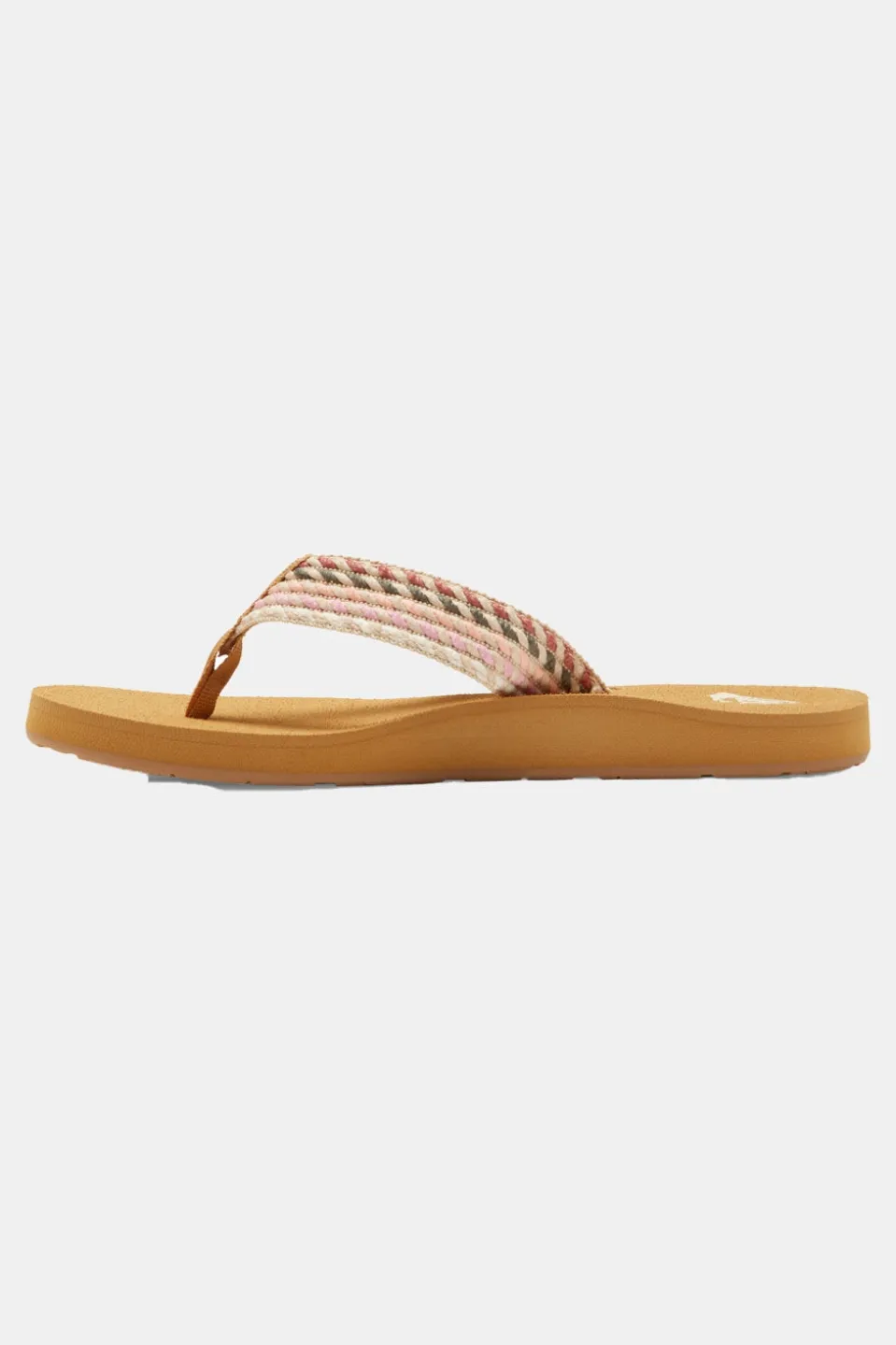 Roxy Porto Rope Slipper Dames