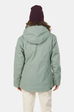 Roxy Presence Parka Jk Ski-Jas Dames