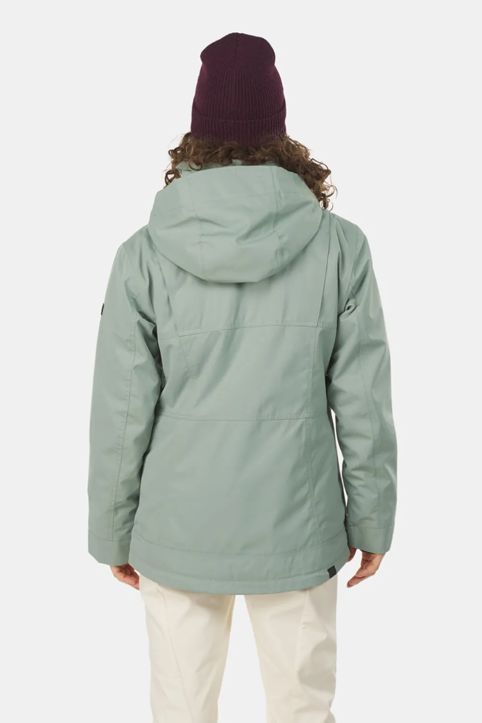 Roxy Presence Parka Jk Ski-Jas Dames