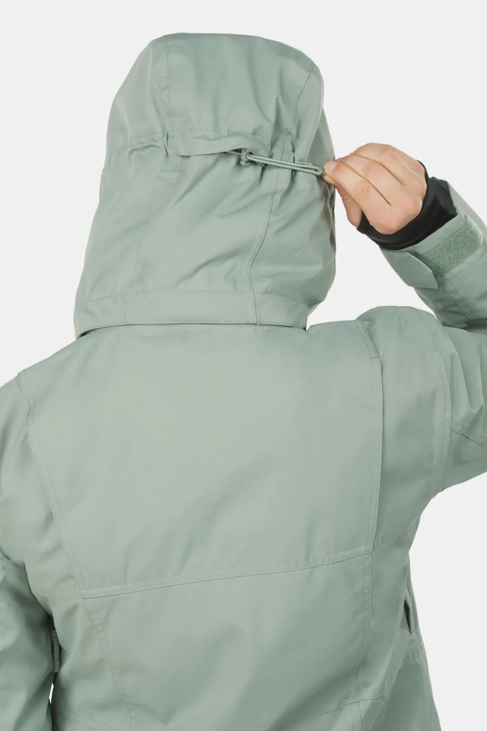 Roxy Presence Parka Jk Ski-Jas Dames