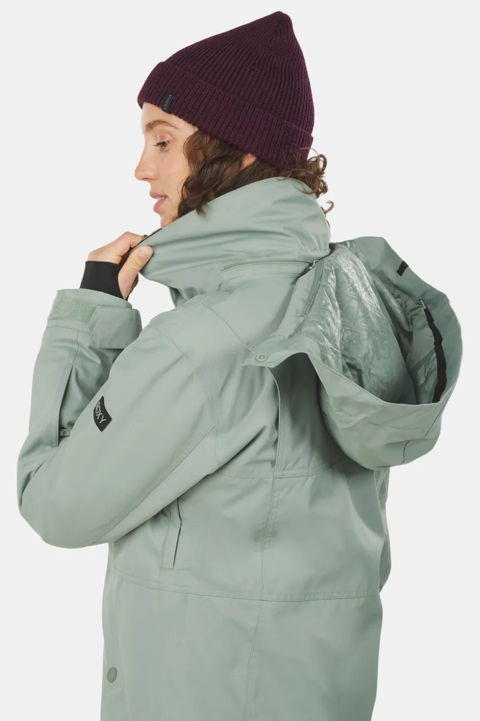 Roxy Presence Parka Jk Ski-Jas Dames
