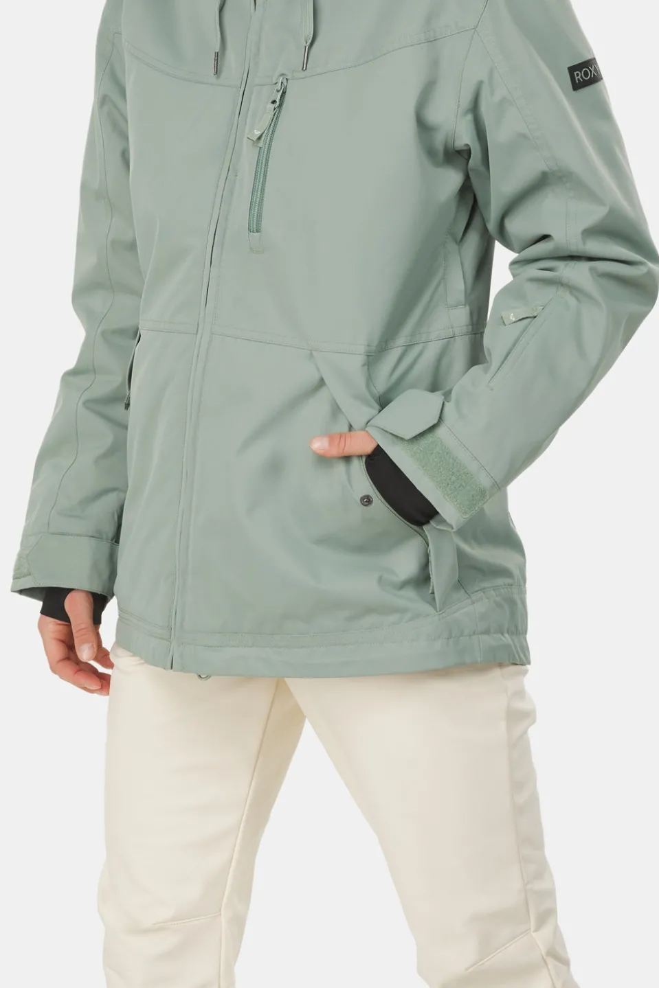 Roxy Presence Parka Jk Ski-Jas Dames