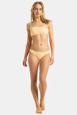 Roxy Tropical Tile Bikini Bikinibroekje Dames