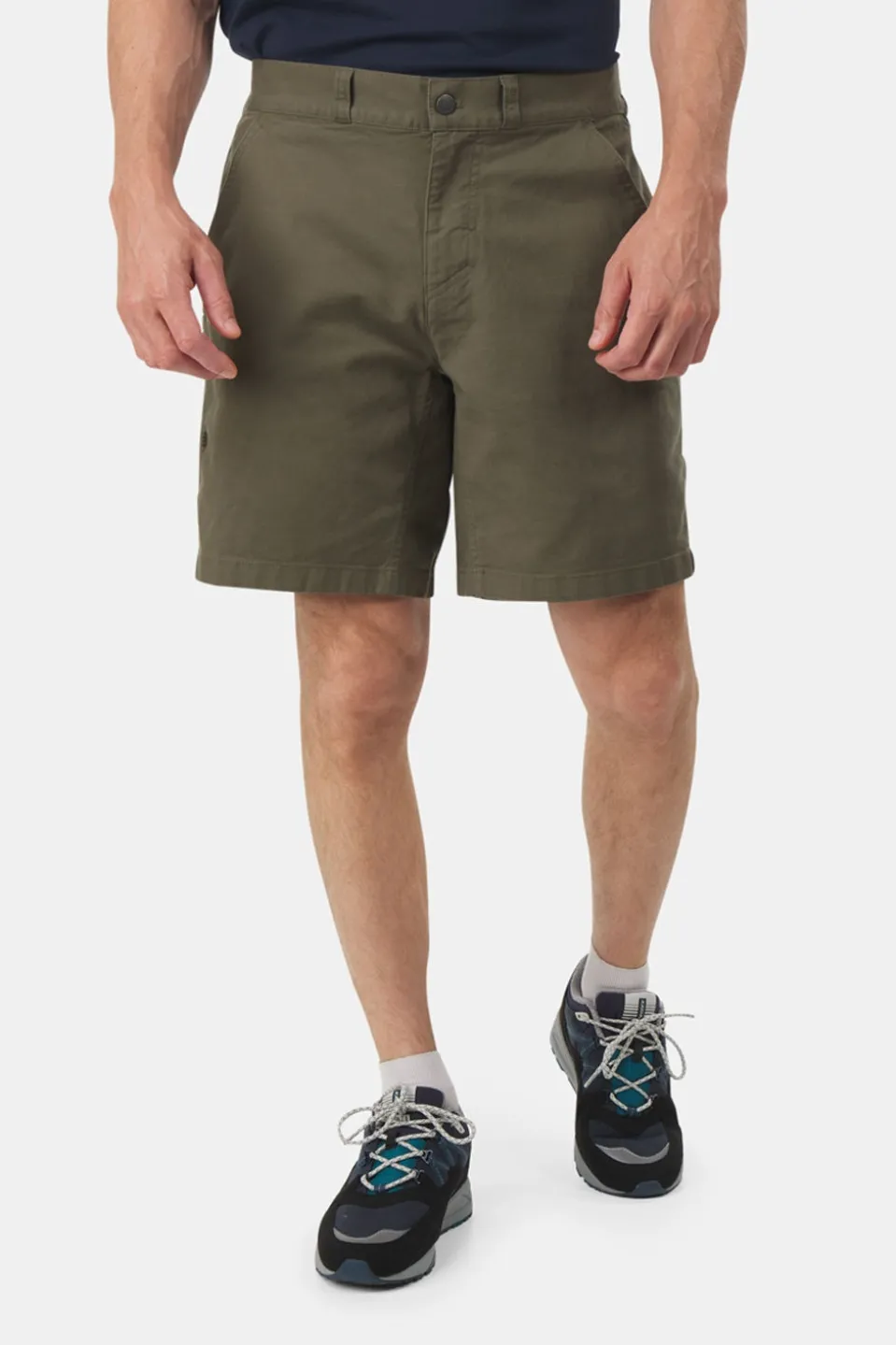 Royal Robbins Billy Goat II Mid Short Korte Broek