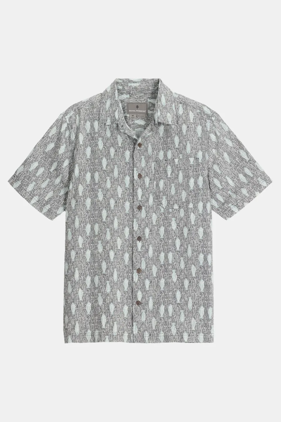 Royal Robbins Camino Pucker Blouse